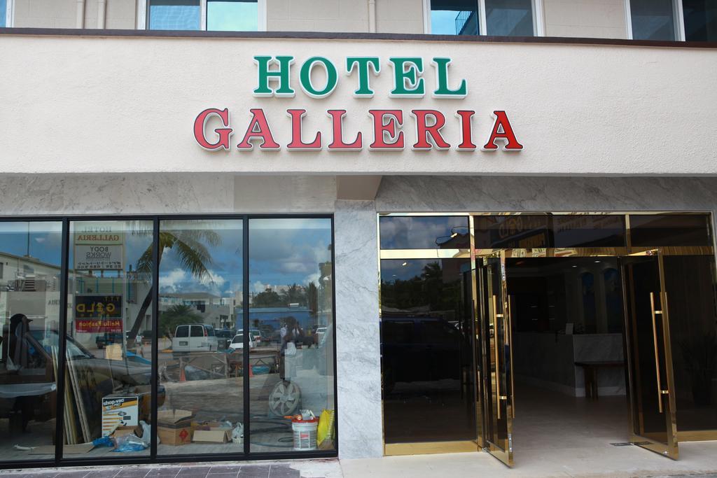 Hotel Galleria Saipan Garapan Exterior photo