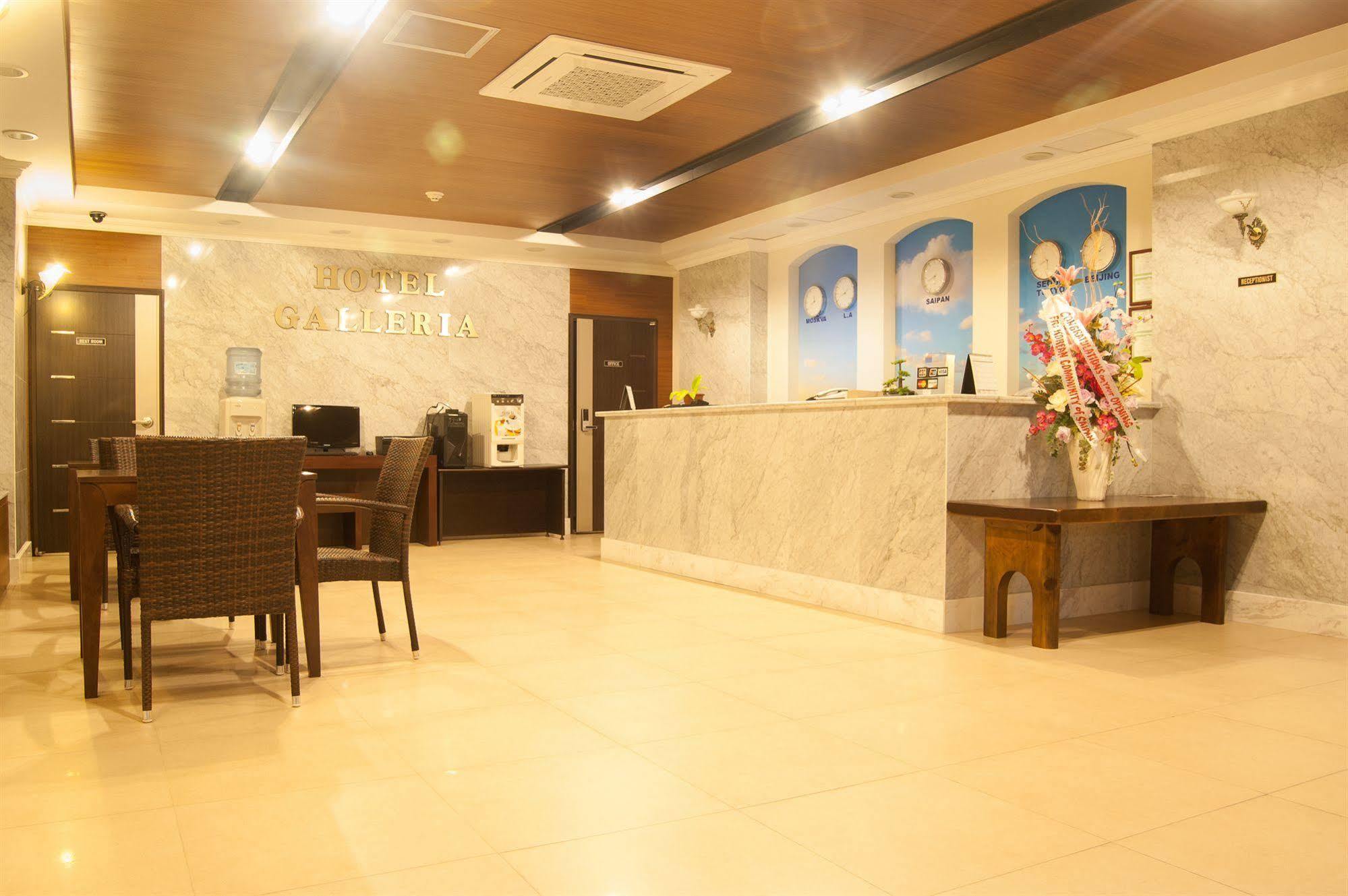Hotel Galleria Saipan Garapan Exterior photo