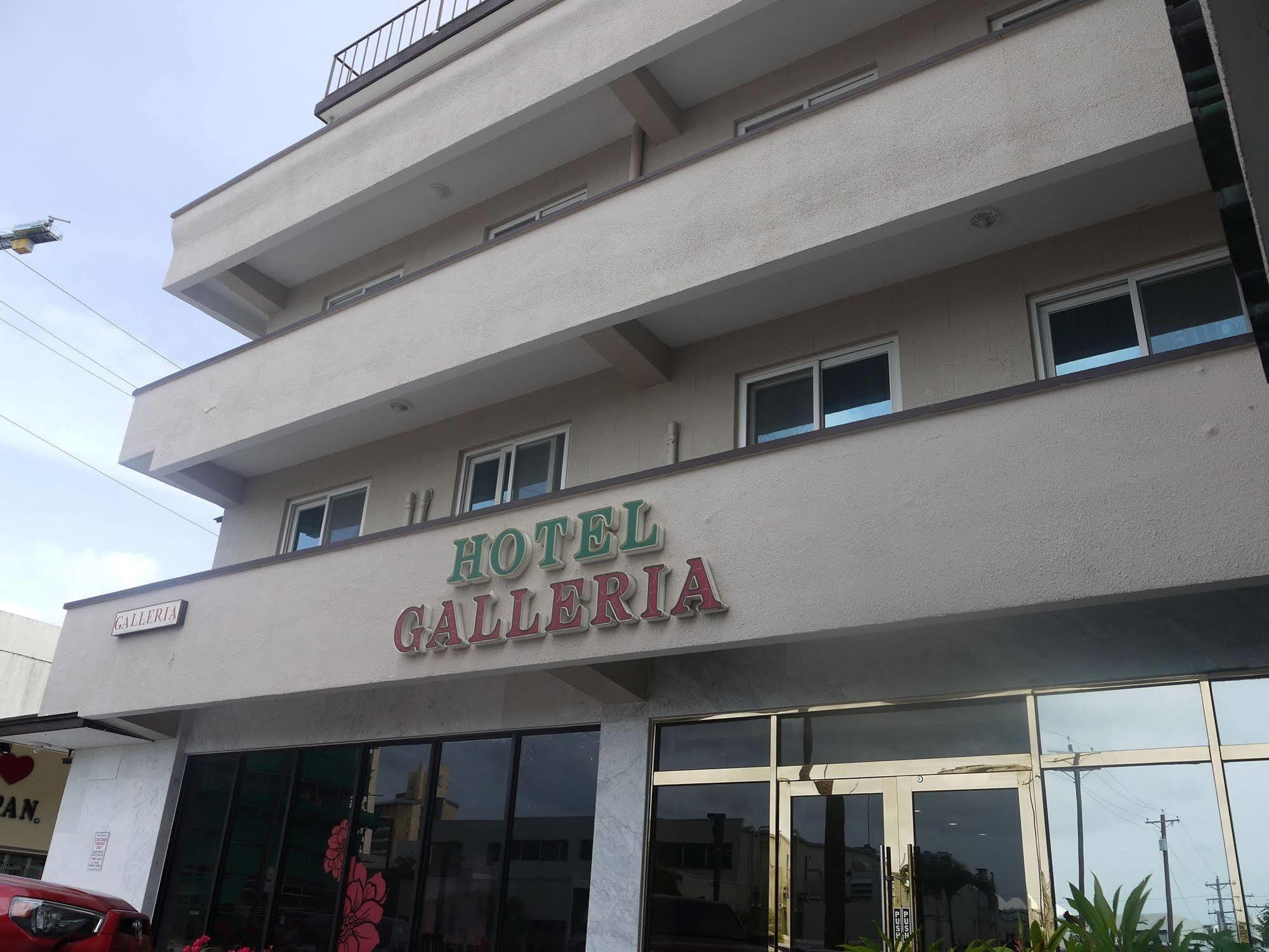 Hotel Galleria Saipan Garapan Exterior photo