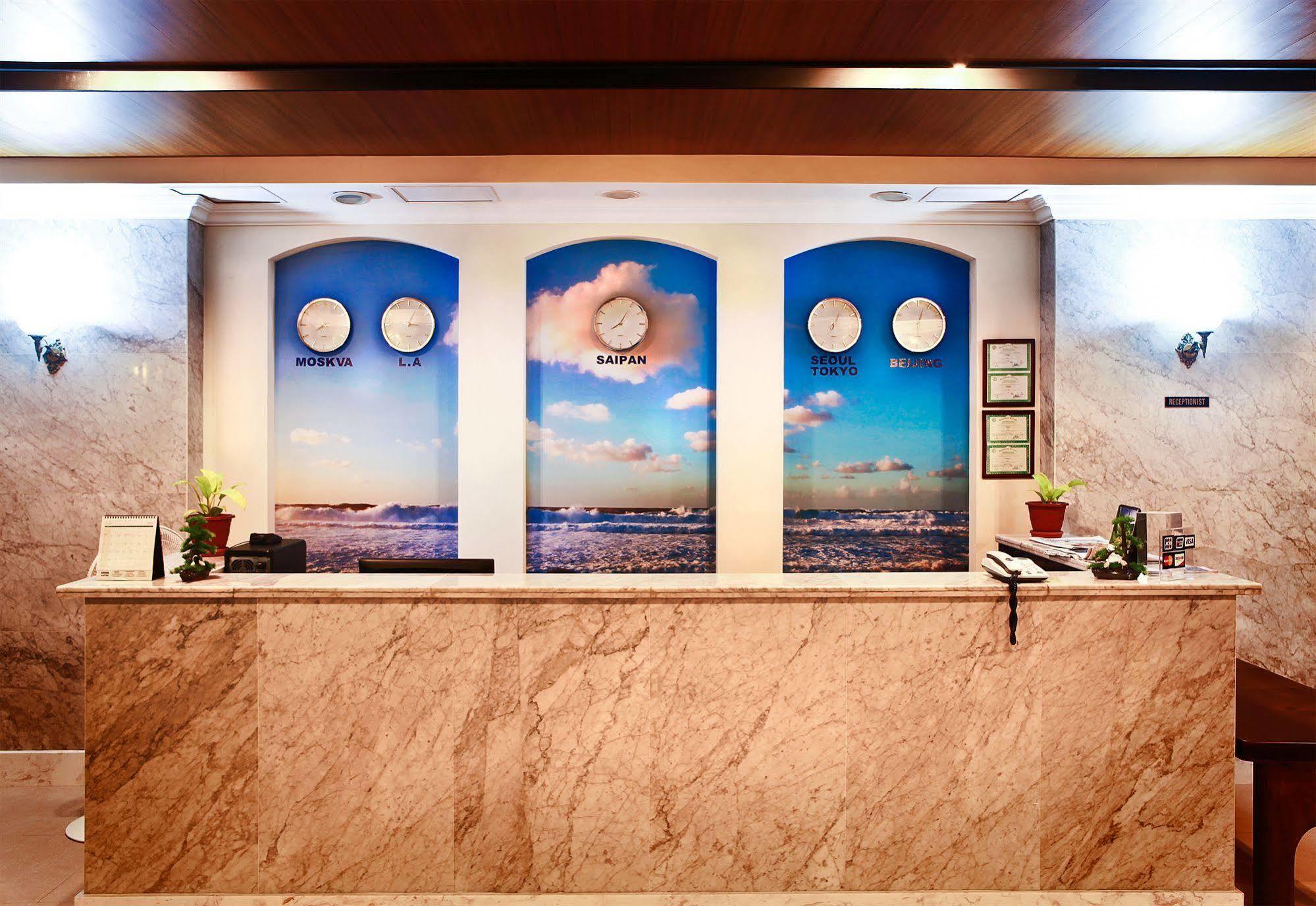 Hotel Galleria Saipan Garapan Exterior photo