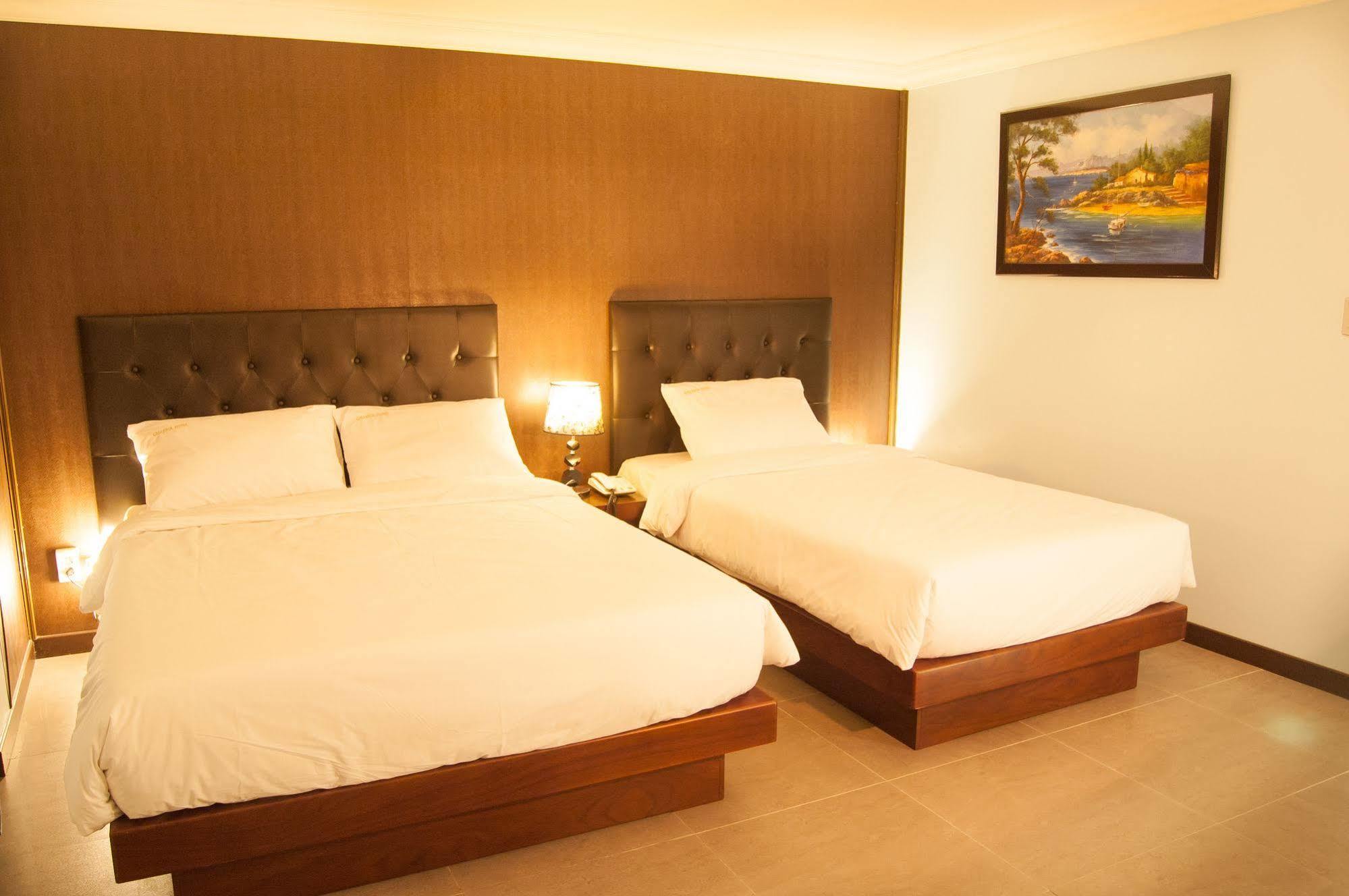 Hotel Galleria Saipan Garapan Exterior photo